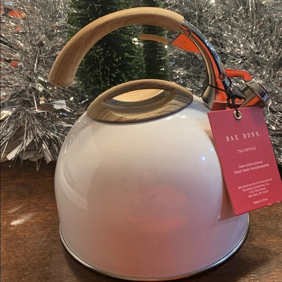 New! Rae Dunn Teapot - Picture 4 of 4